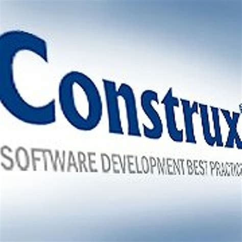 construx|Software Construction .